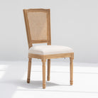 CHATEAU DINING CHAIR - Art and craft furniture 