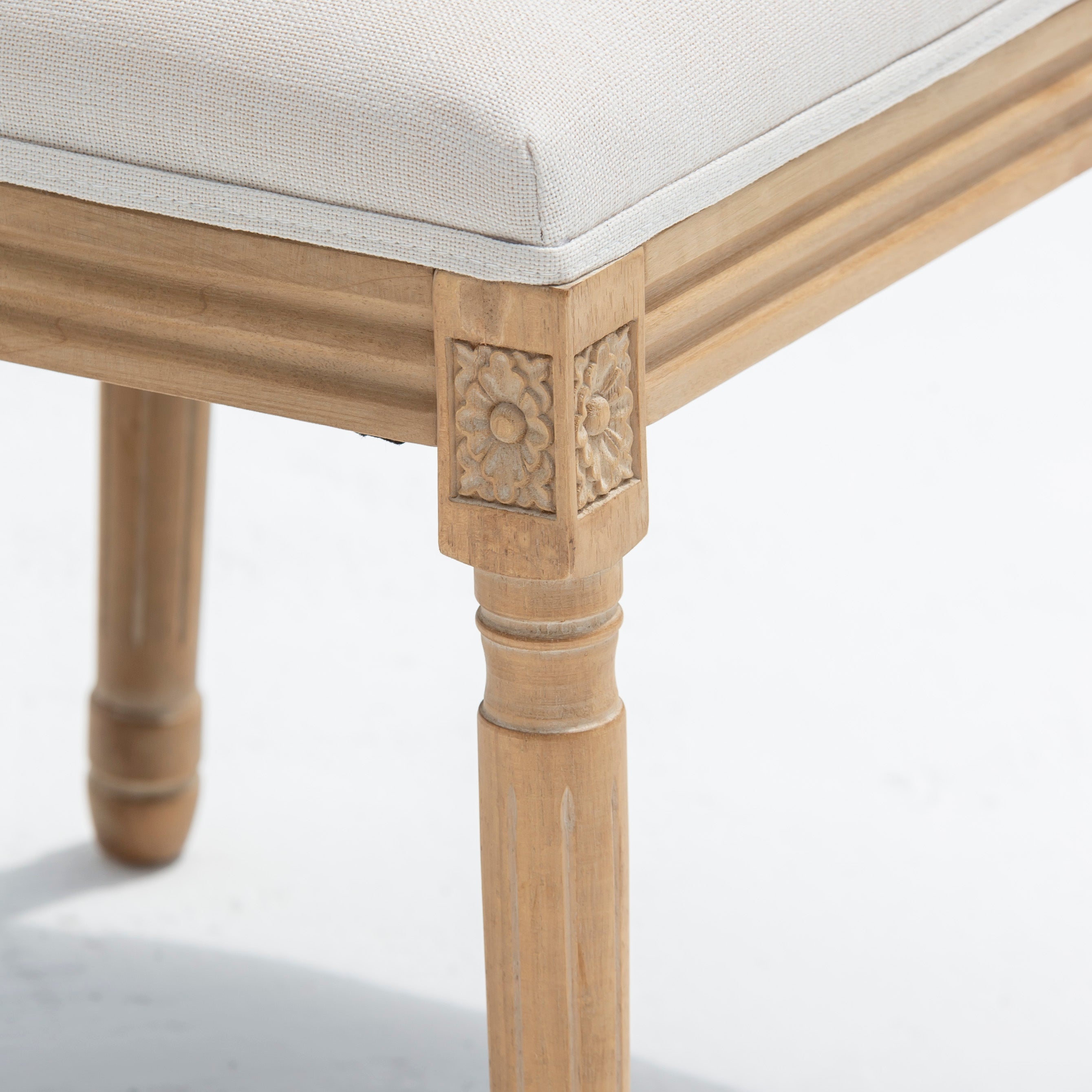 CHATEAU DINING CHAIR - Art and craft furniture 