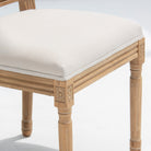 CHATEAU DINING CHAIR - Art and craft furniture 