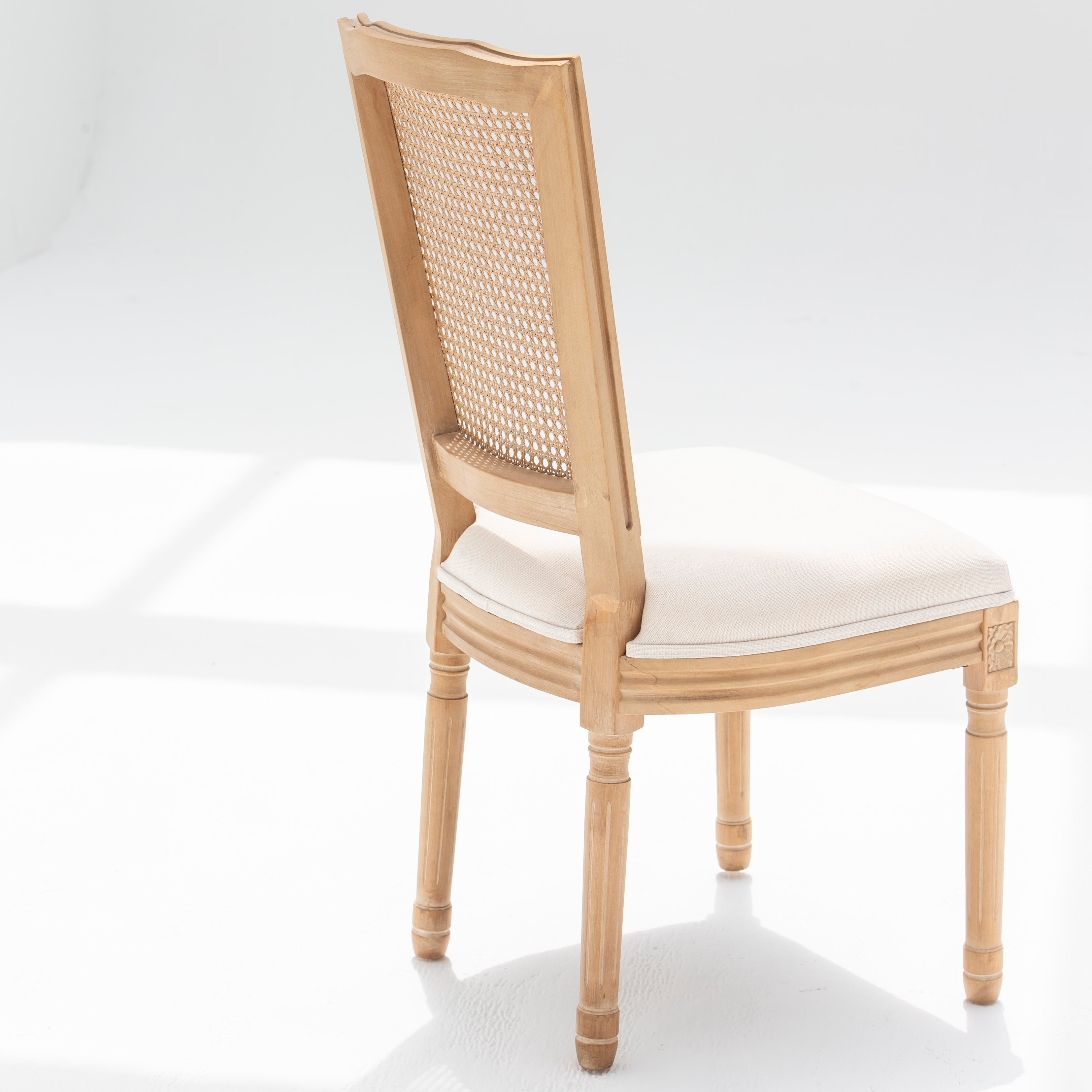 CHATEAU DINING CHAIR - Art and craft furniture 