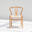 WISHBONE DINING CHAIR - Art and craft furniture 