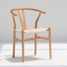 WISHBONE DINING CHAIR - Art and craft furniture 