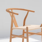 WISHBONE DINING CHAIR - Art and craft furniture 