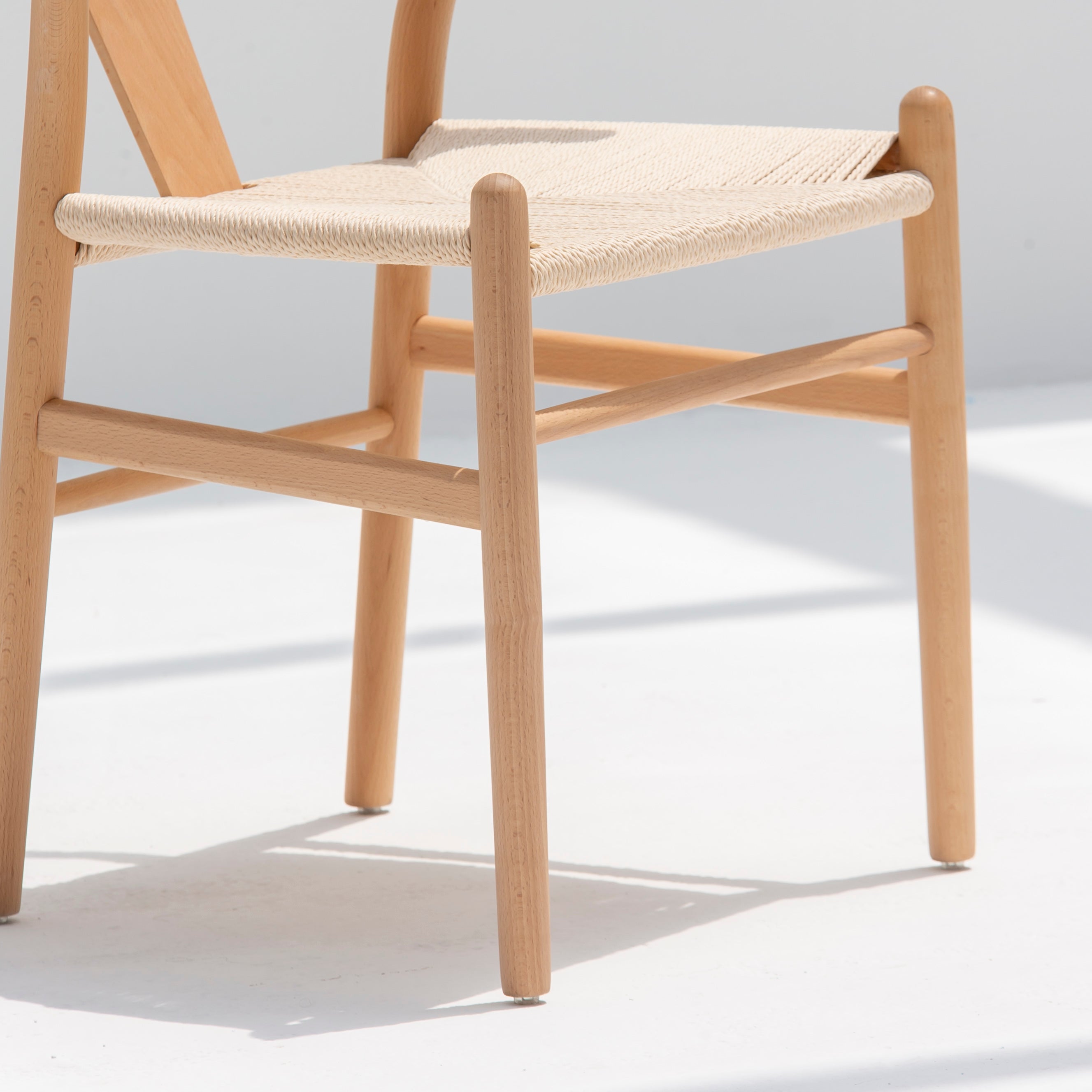 WISHBONE DINING CHAIR - Art and craft furniture 