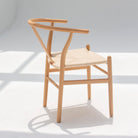 WISHBONE DINING CHAIR - Art and craft furniture 
