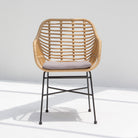 PALMA LOUNGE CHAIR - Art and craft furniture 