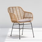 PALMA LOUNGE CHAIR - Art and craft furniture 