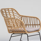 PALMA LOUNGE CHAIR - Art and craft furniture 