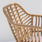 PALMA LOUNGE CHAIR - Art and craft furniture 
