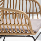 PALMA LOUNGE CHAIR - Art and craft furniture 