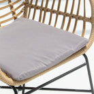 PALMA LOUNGE CHAIR - Art and craft furniture 