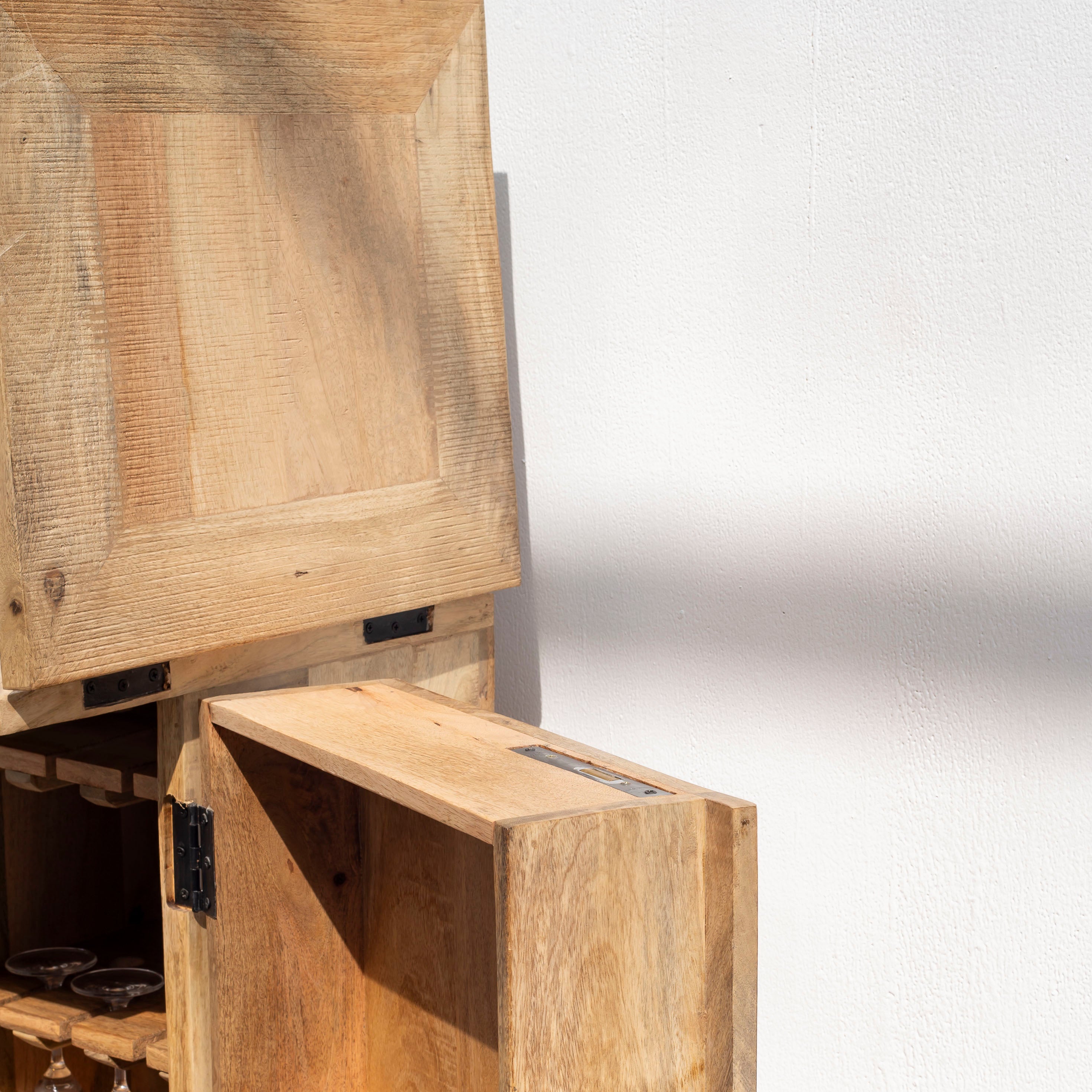 MANGO FOLDING BAR COUNTER