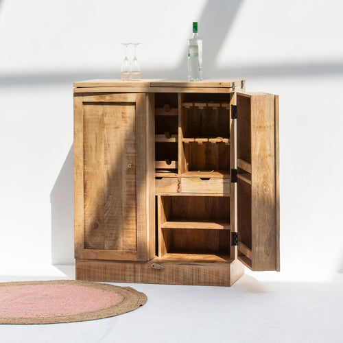 MANGO FOLDING BAR COUNTER