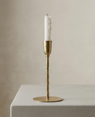 CELESTIAL BIG CANDLE HOLDER - Art and craft furniture 