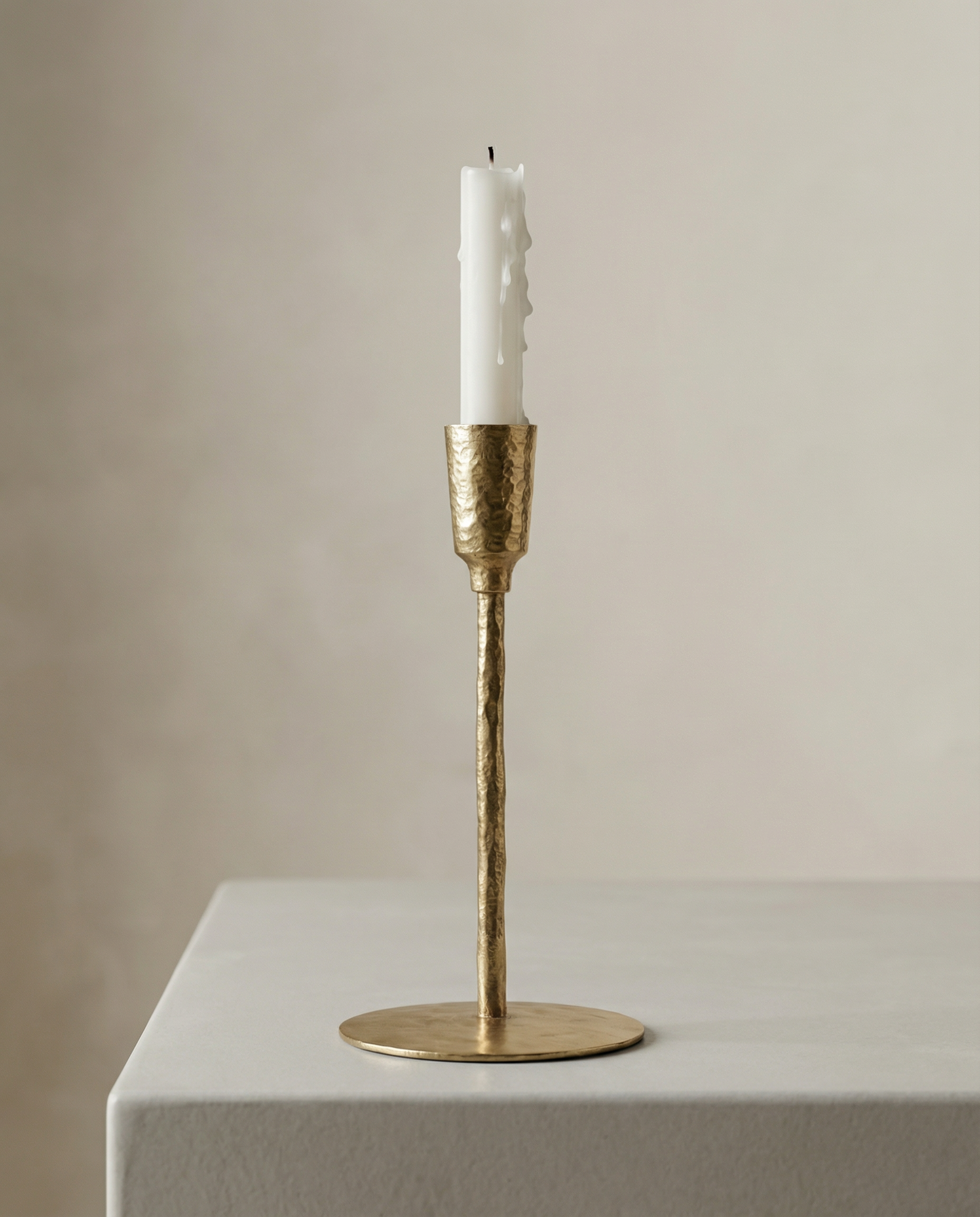 CELESTIAL BIG CANDLE HOLDER - Art and craft furniture 