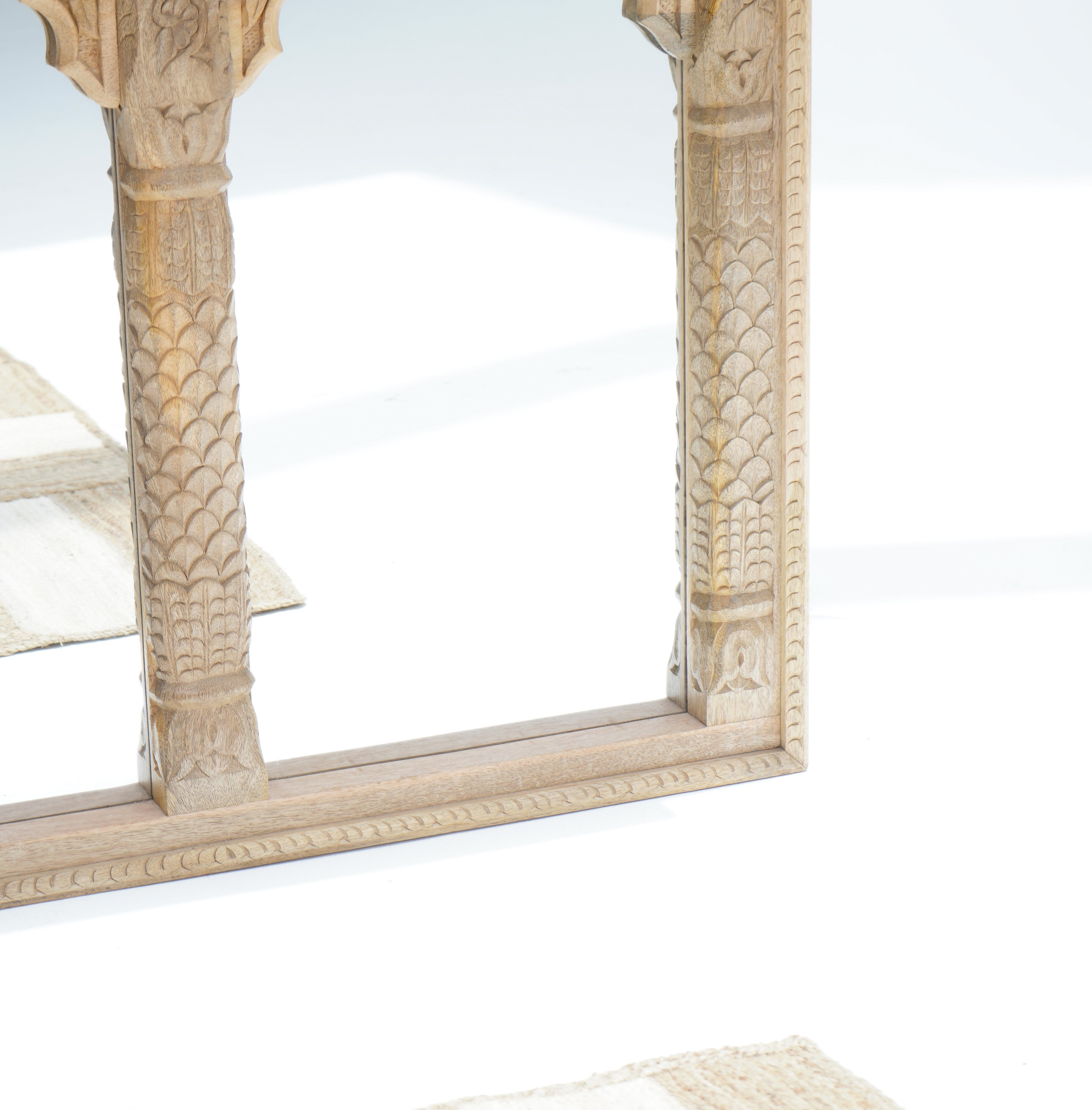 Brilliance Mehrab Mirror Frame