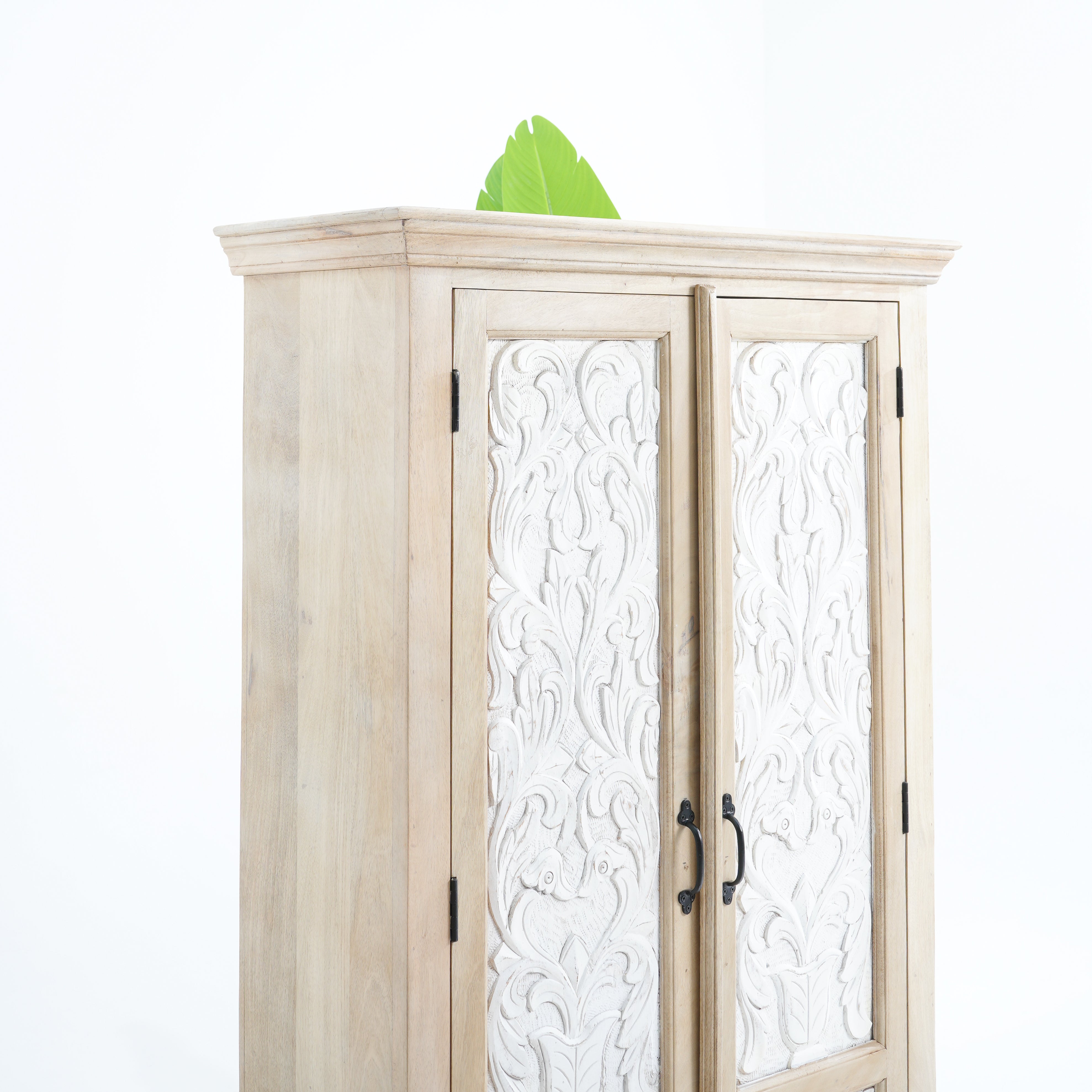 LISMORE LUXE TWO DOOR CABINET - Art and craft furniture 