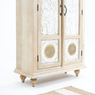 LISMORE LUXE TWO DOOR CABINET - Art and craft furniture 