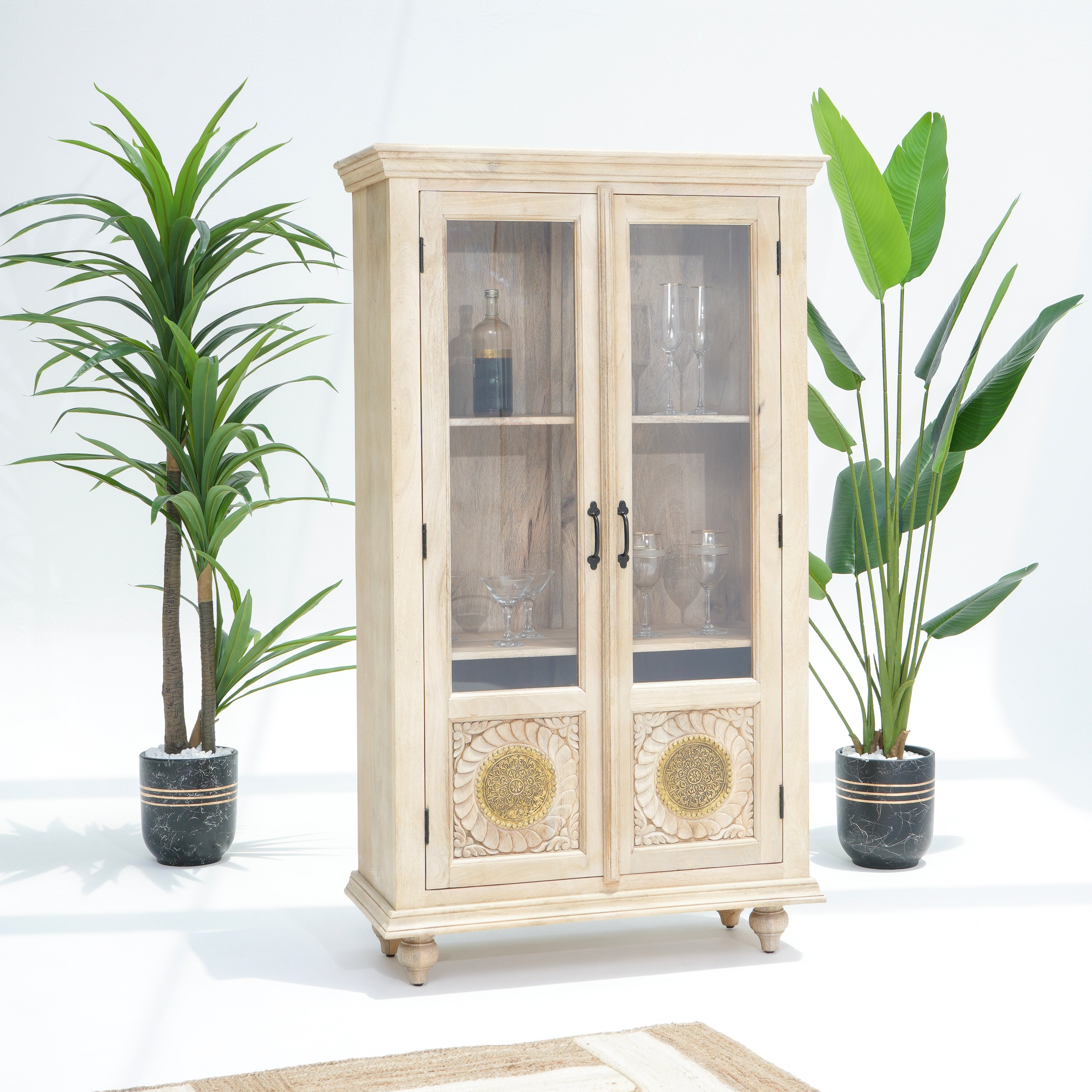 Walgett Wonders Two Door Cabinet