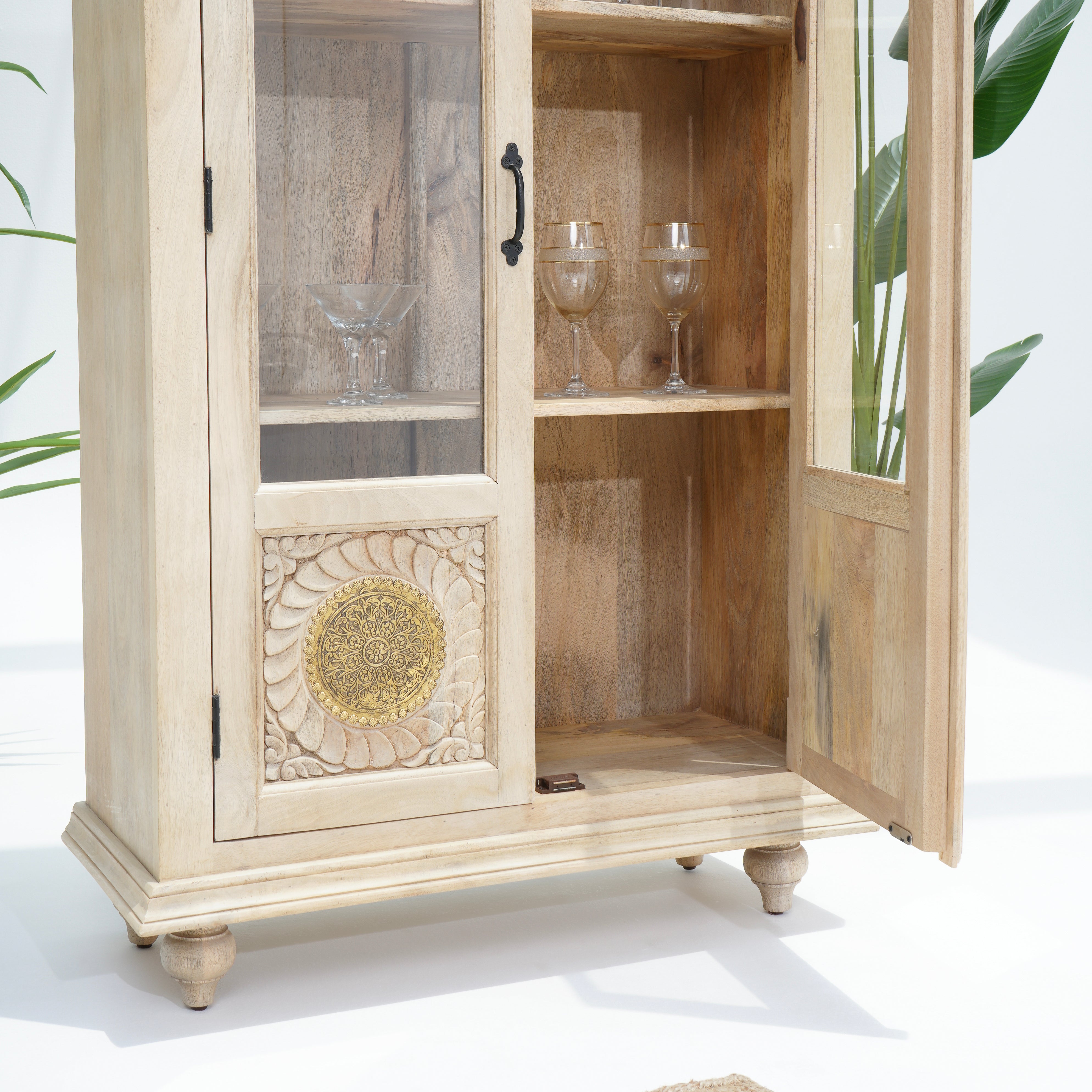 Walgett Wonders Two Door Cabinet
