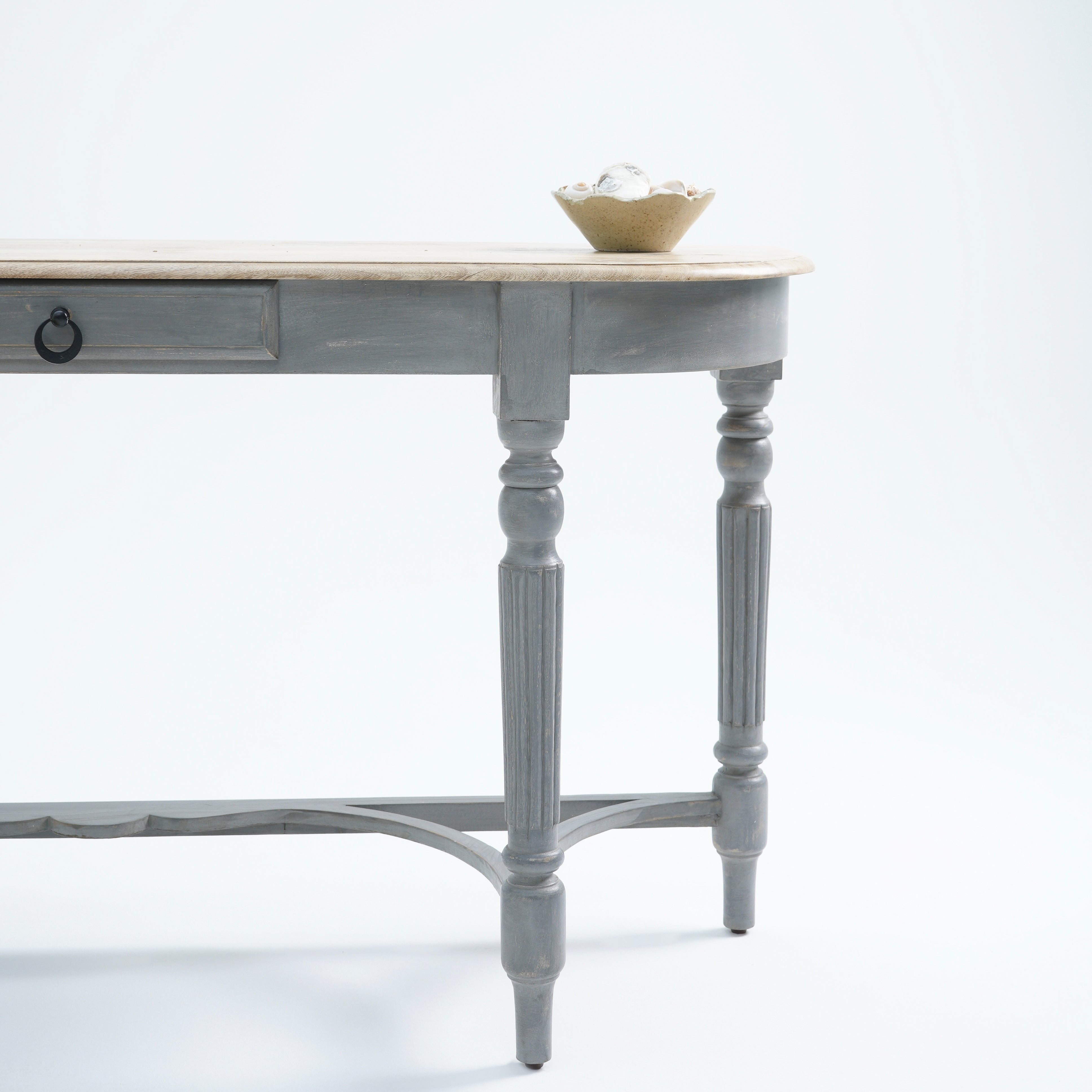 The Modern Mango Console Table