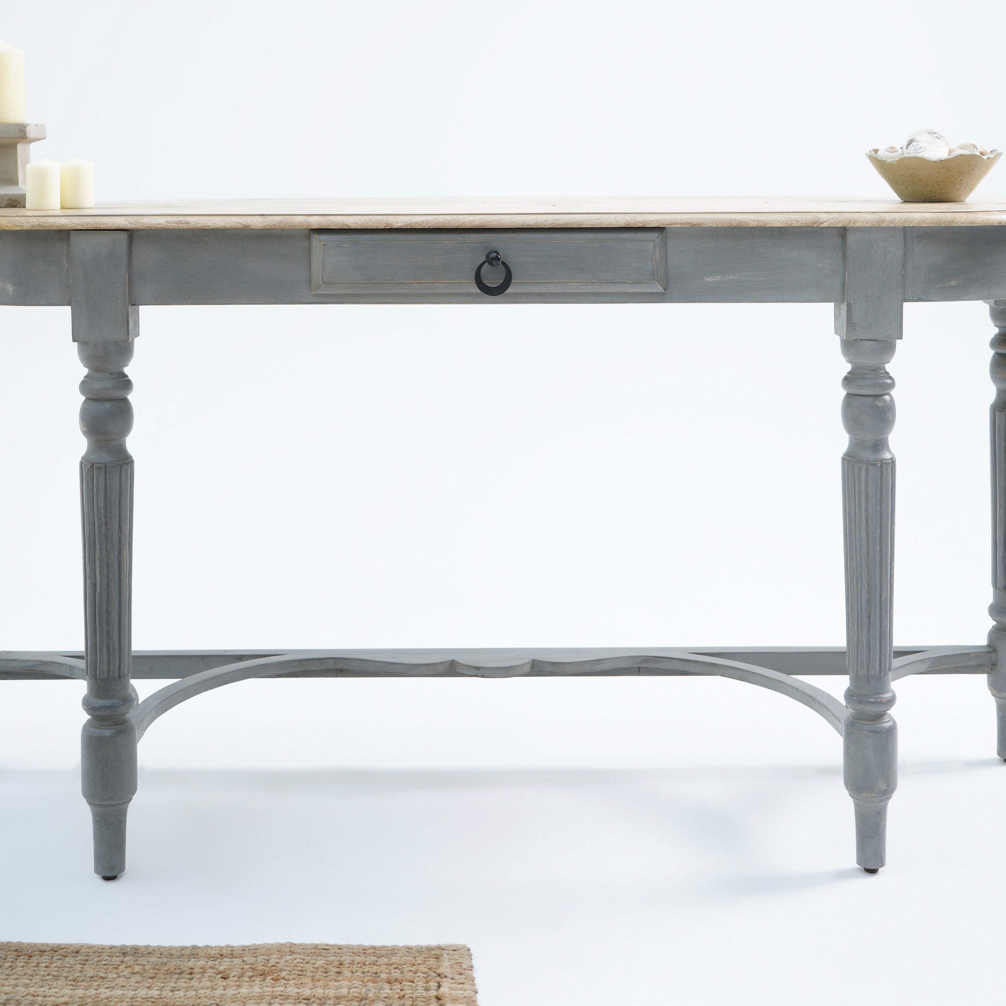 The Modern Mango Console Table