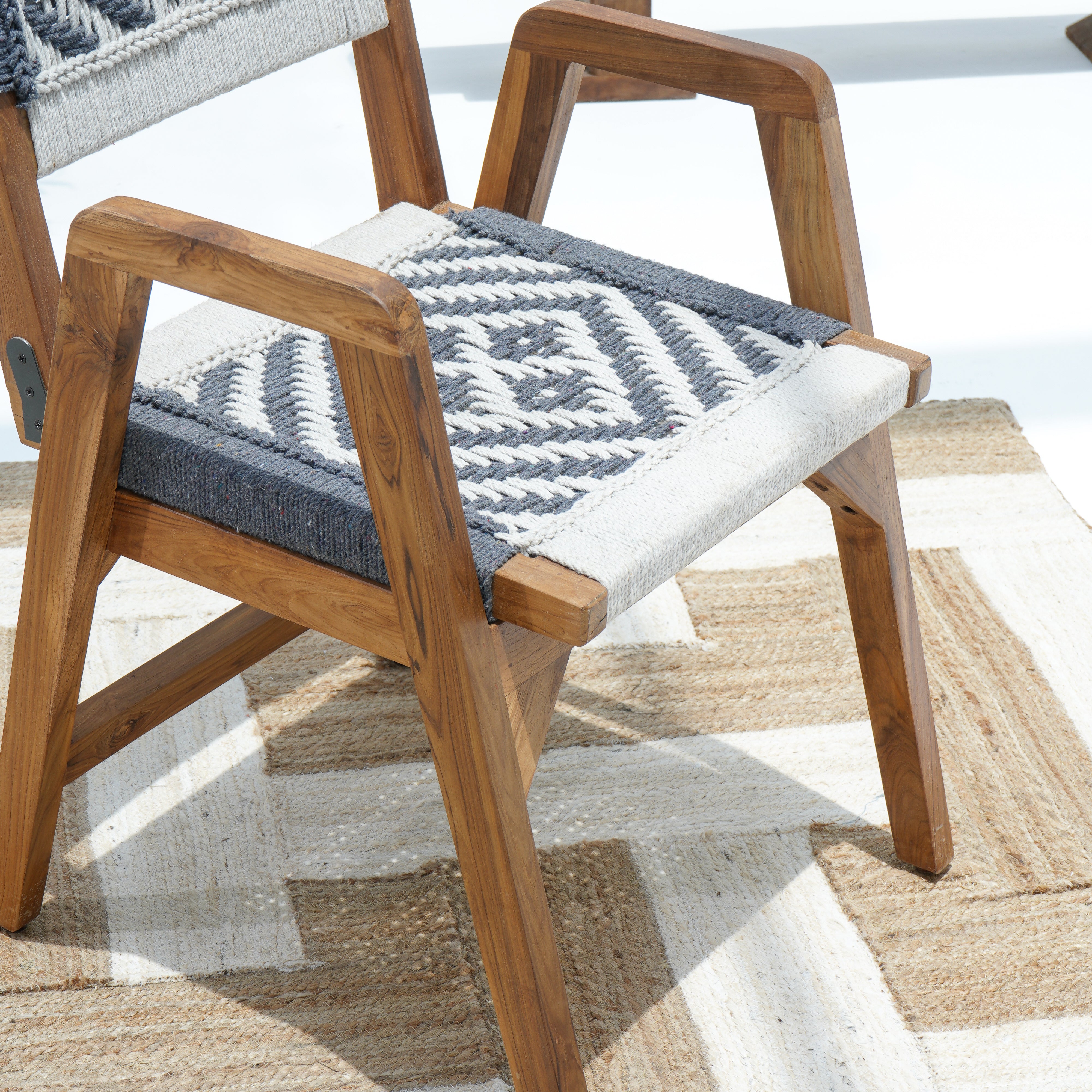The Imperial Indian Traditional Chair