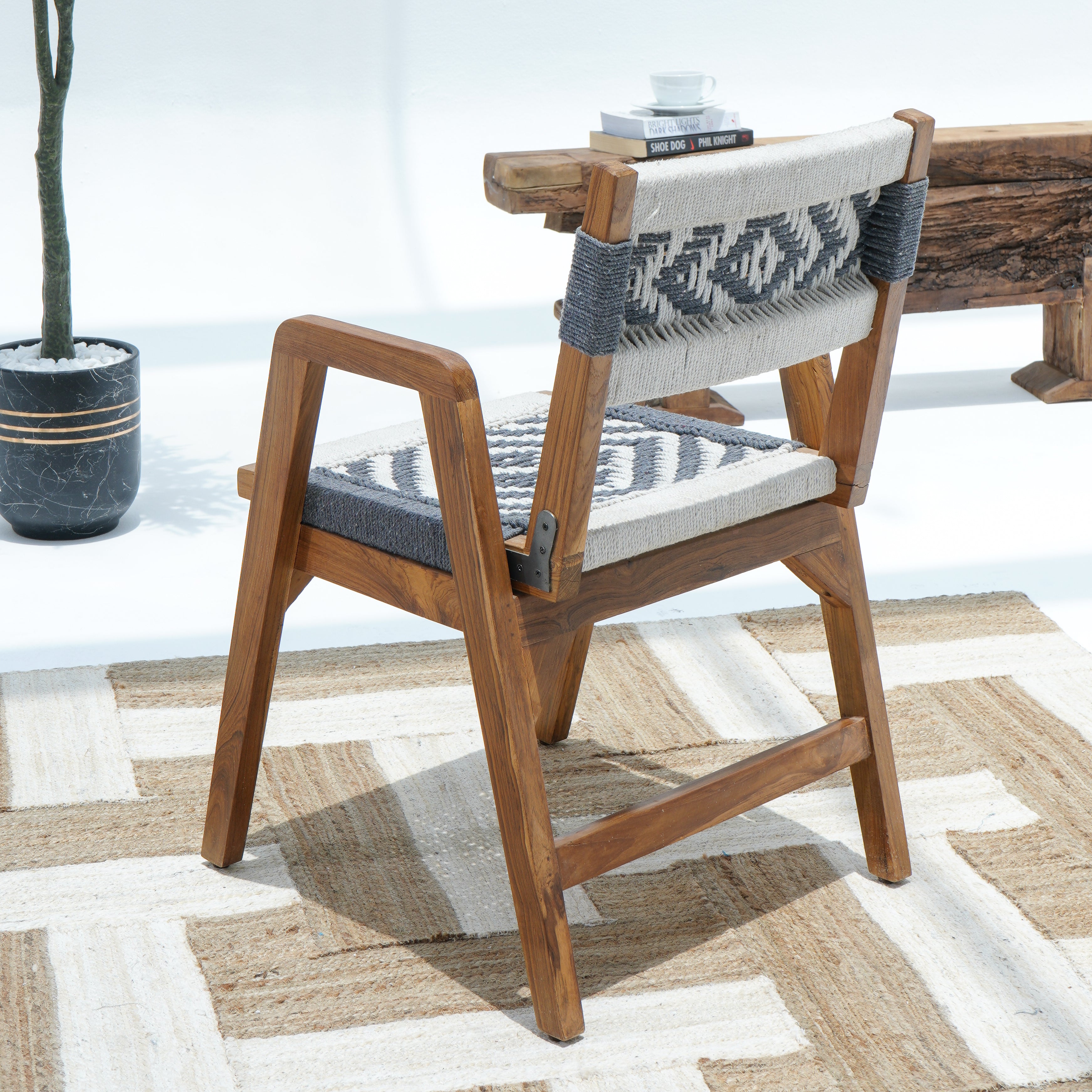 The Imperial Indian Traditional Chair