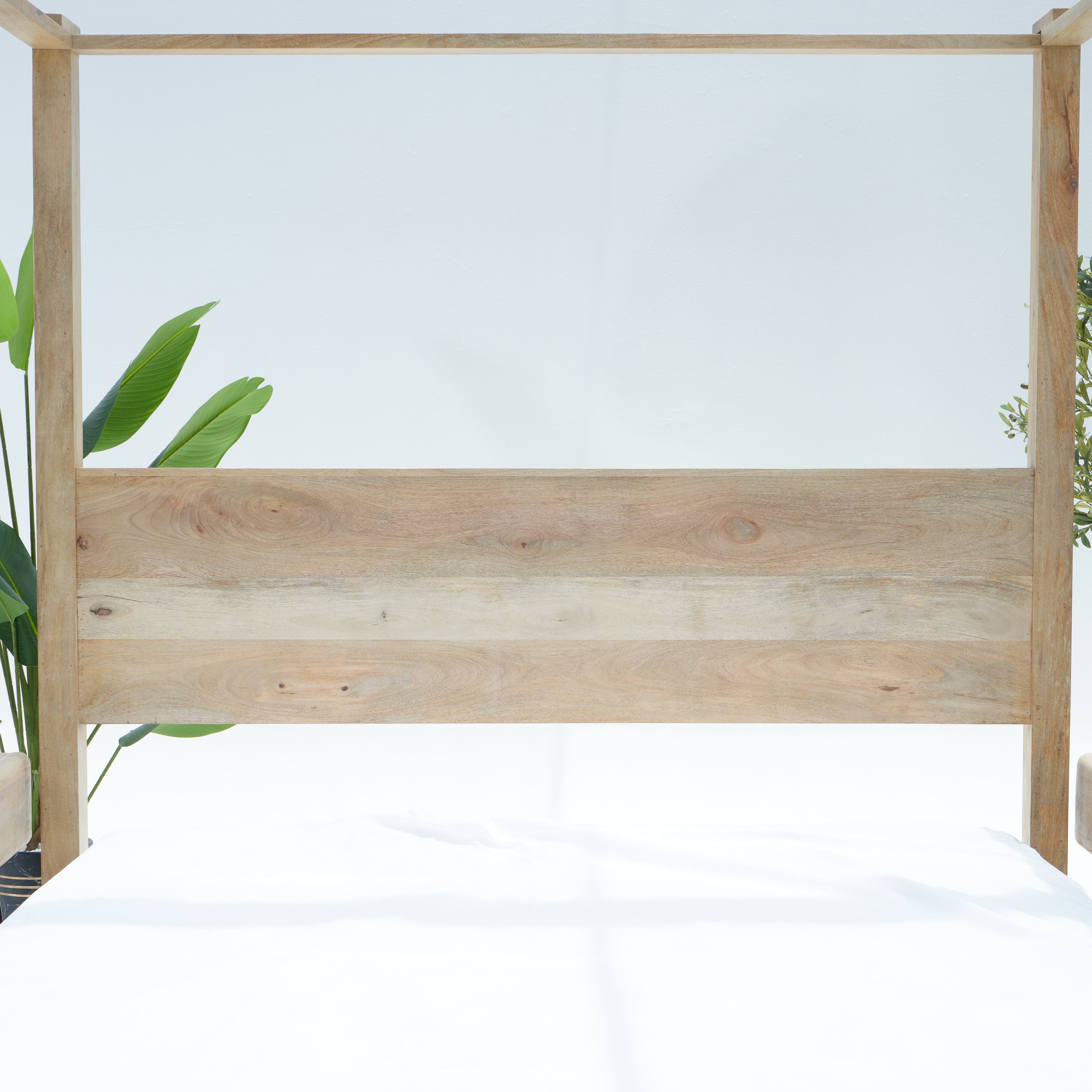 WDN PLAN FOUR POSTER BED