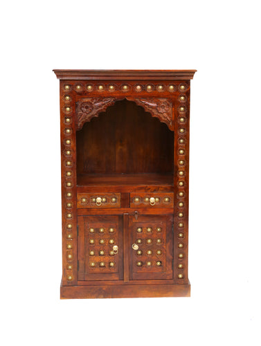 WDN TWO BAKRA DOOR & TWO DRAWER TEMPLE