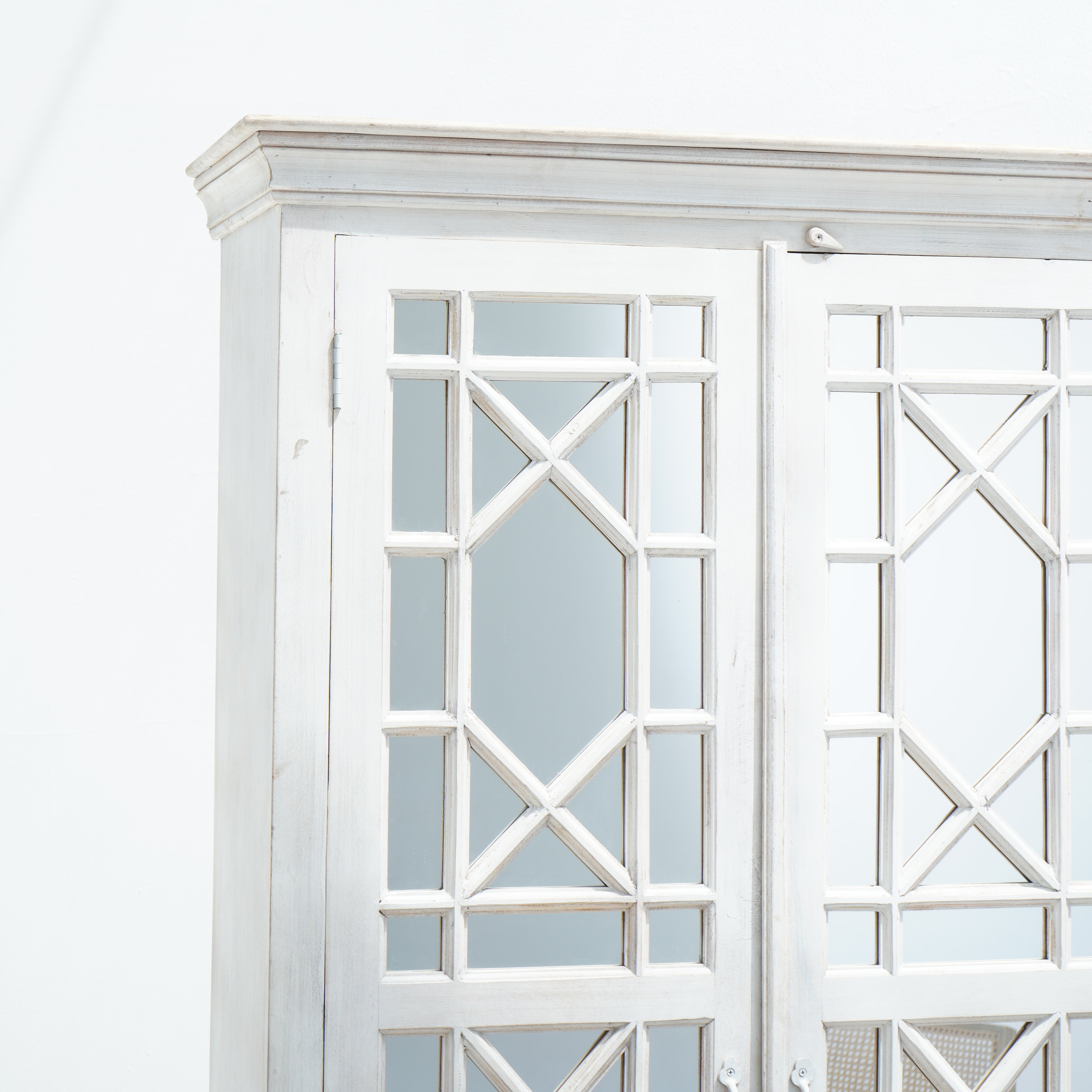 Casablanca Classic Two Mirror Door Cabinet