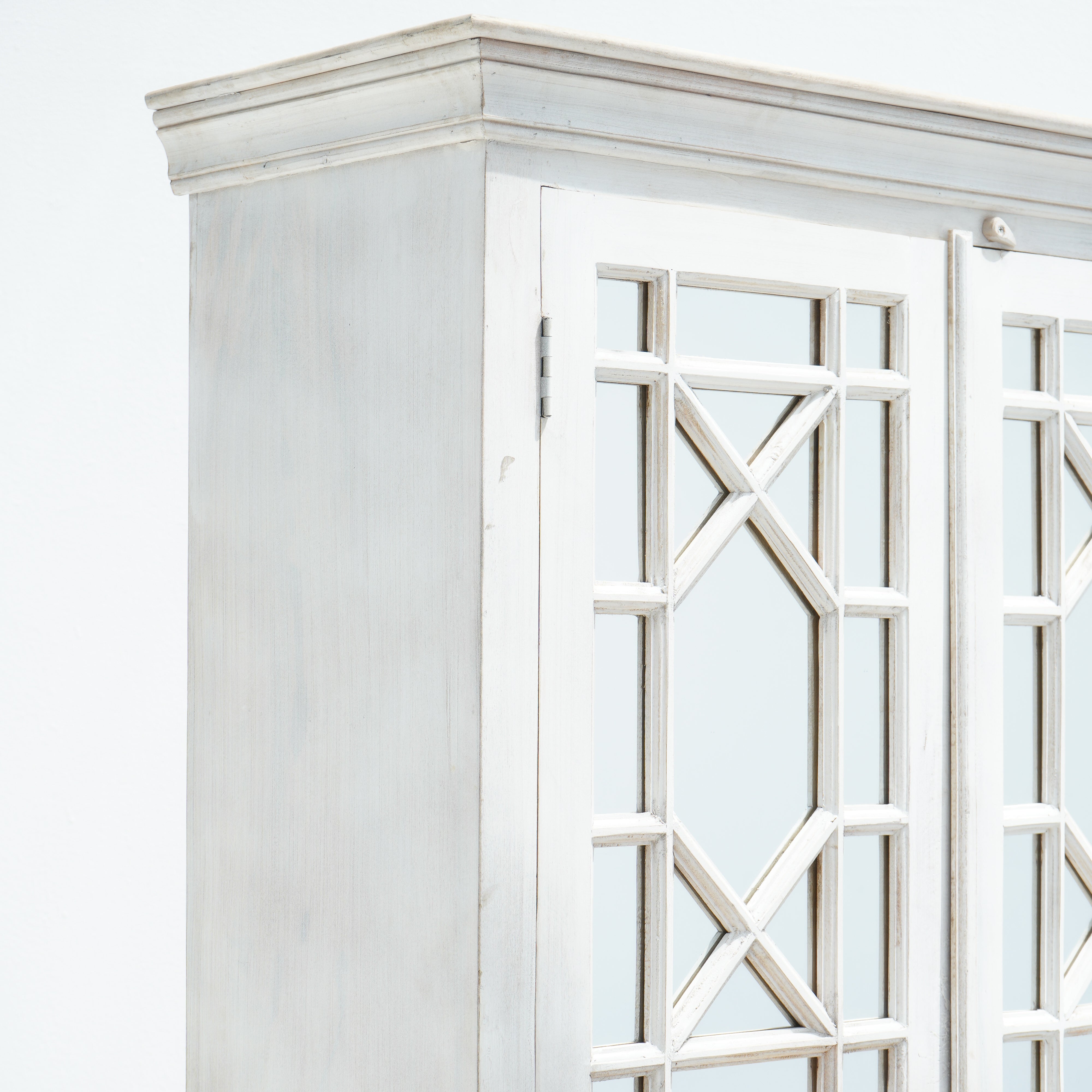 Casablanca Classic Two Mirror Door Cabinet