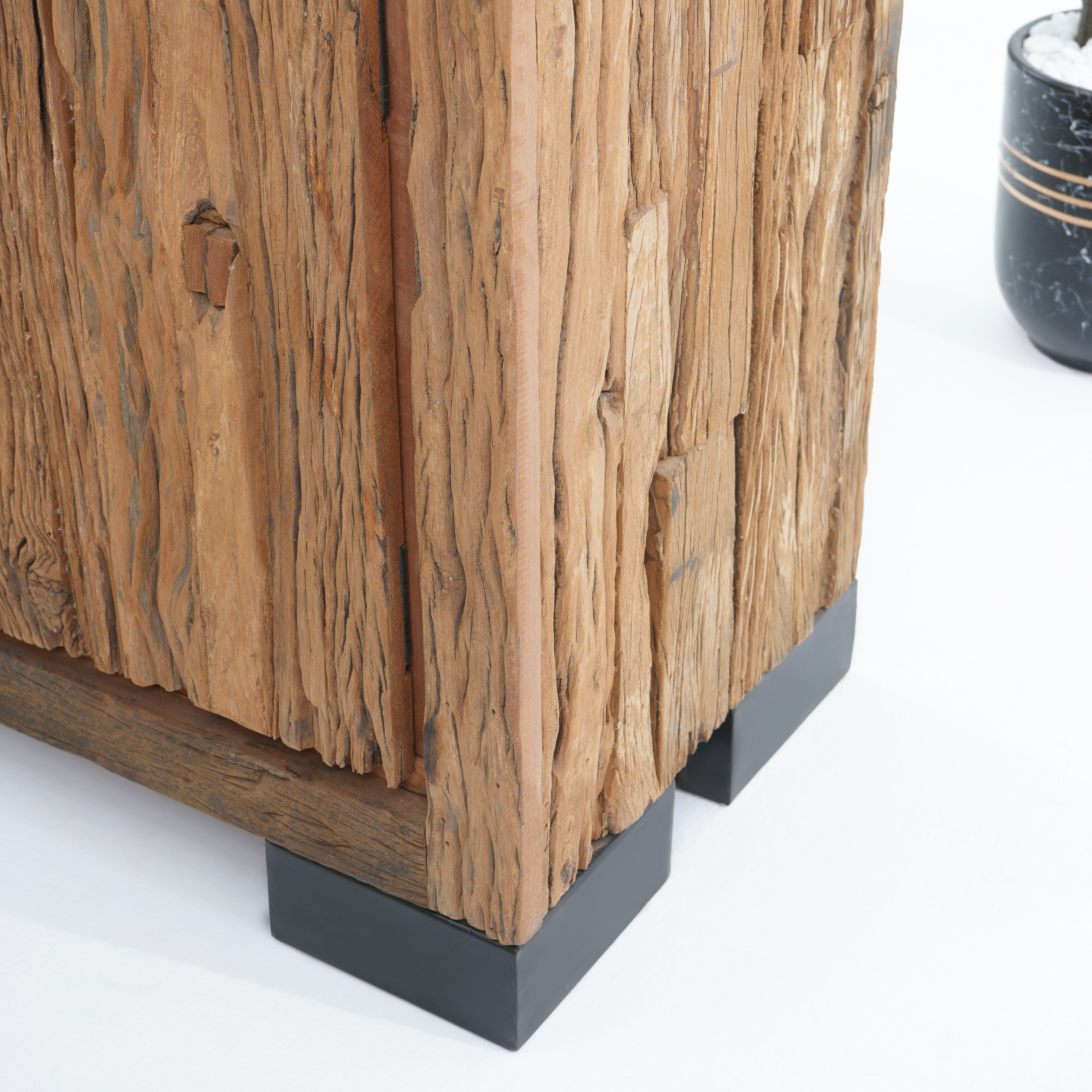Railwaywood  two door side board