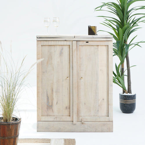 MANGO FOLDING BAR COUNTER