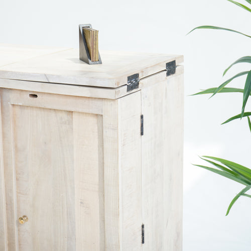 MANGO FOLDING BAR COUNTER