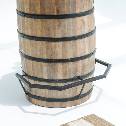 THE HERITAGE HALL SINGLE BAR COUNTER