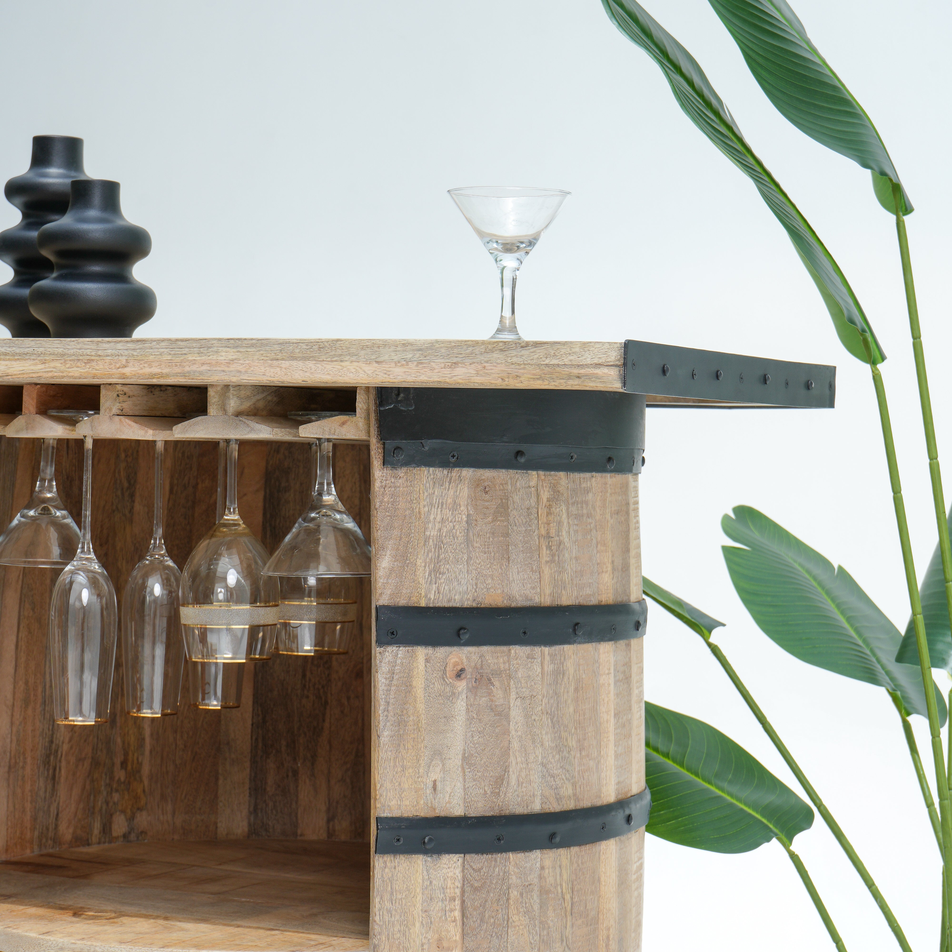 The Heritage Hall Bar Counter