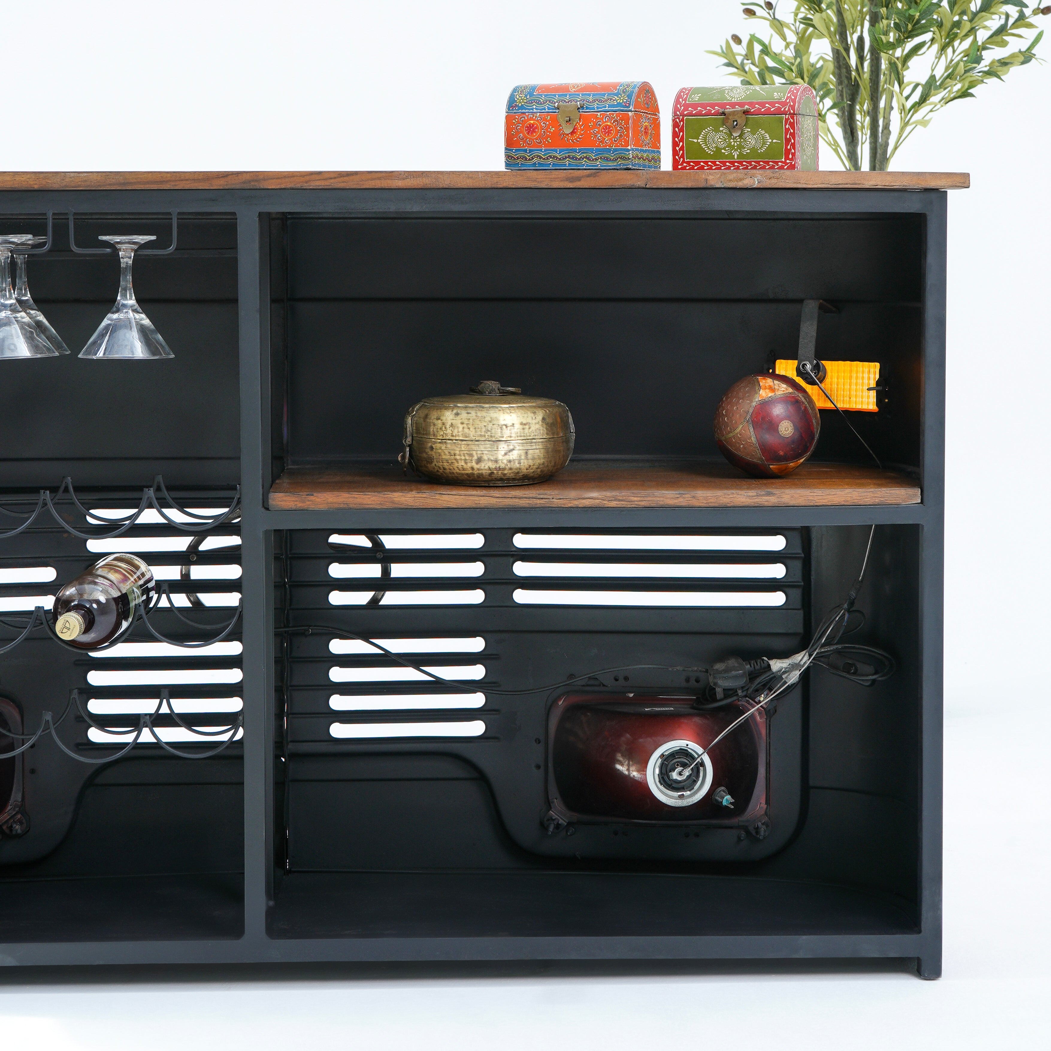 The TATA Bar Counter