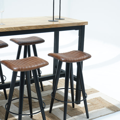 THE MODERN MIX HIGH BAR TABLE