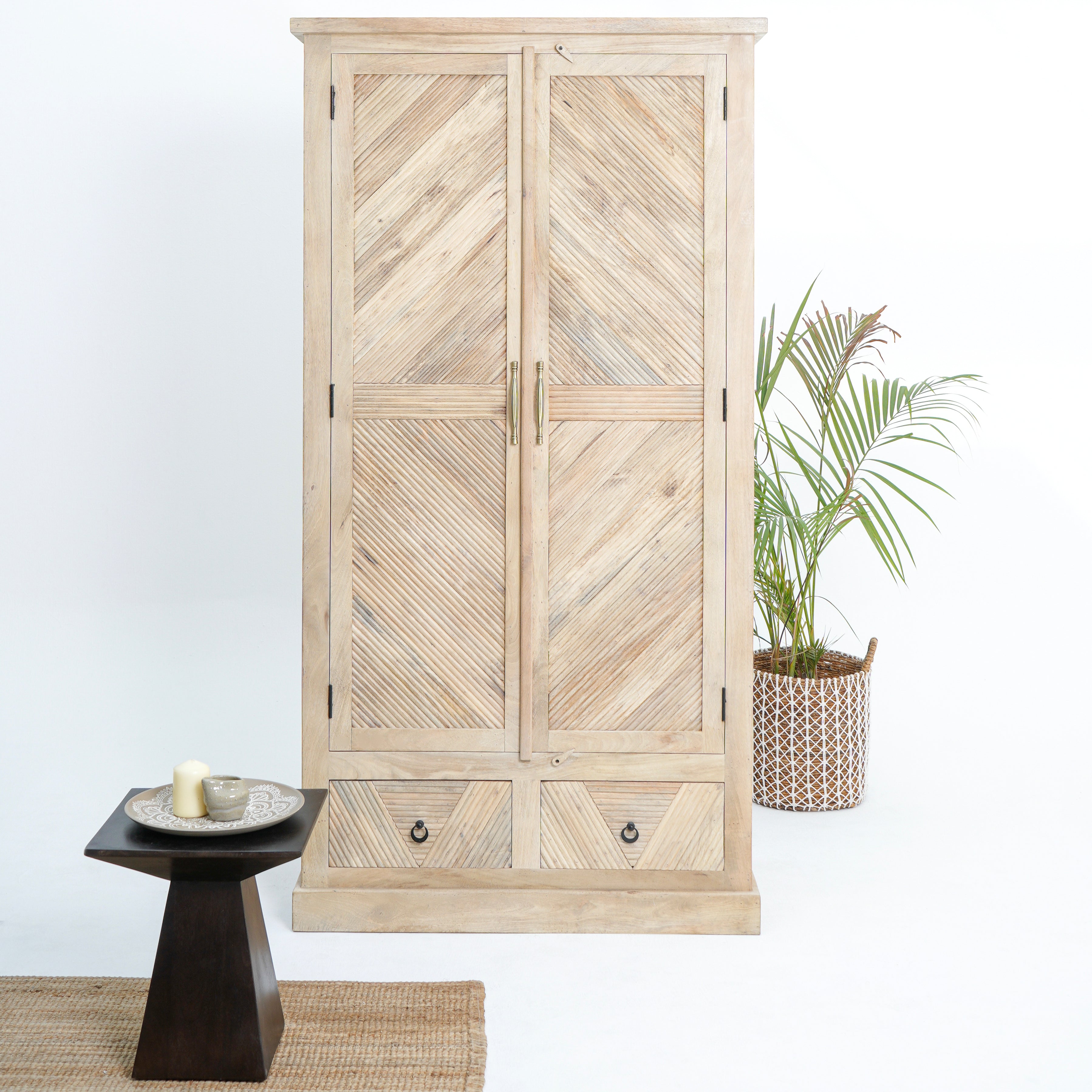 Monrovia Marvel Cabinet