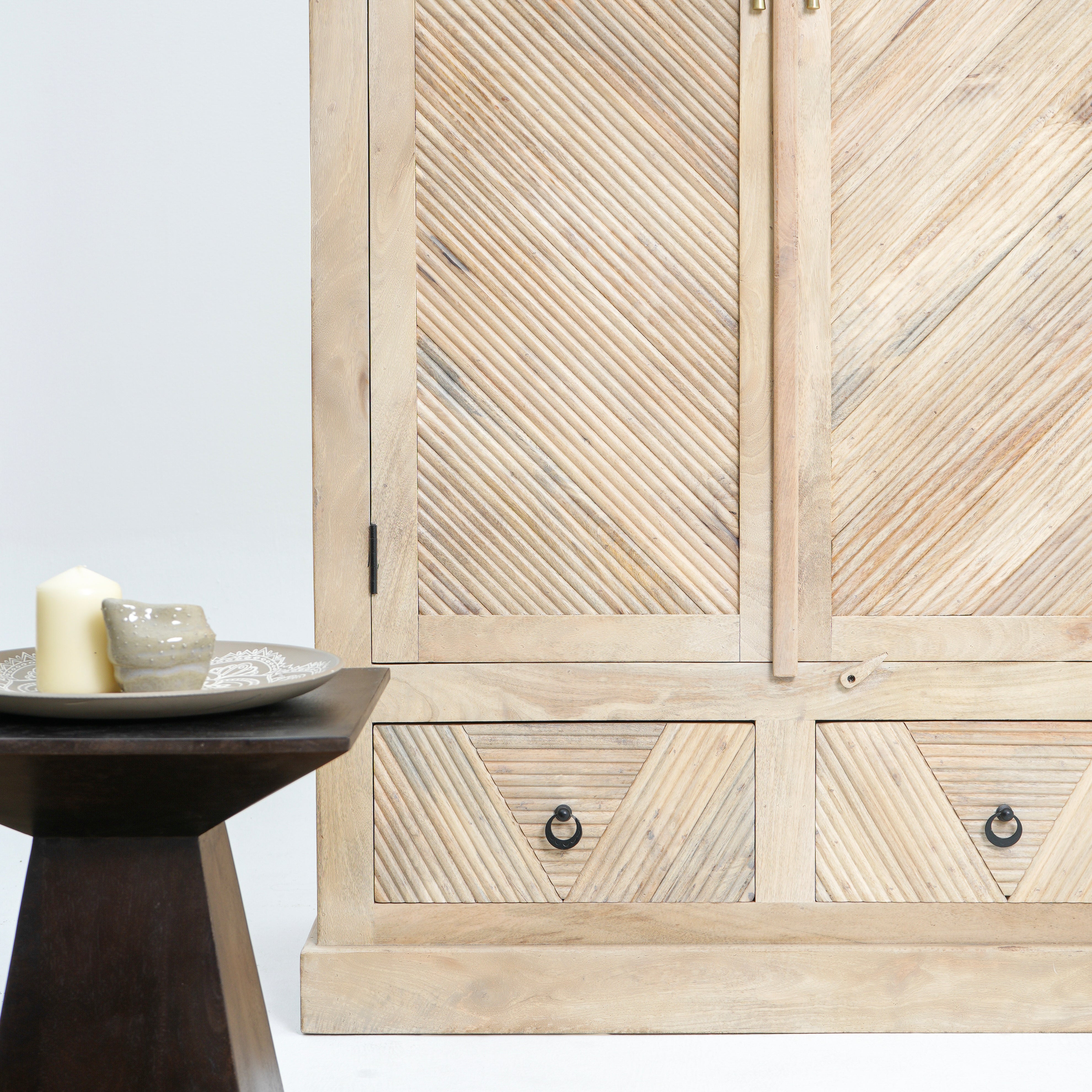 Monrovia Marvel Cabinet