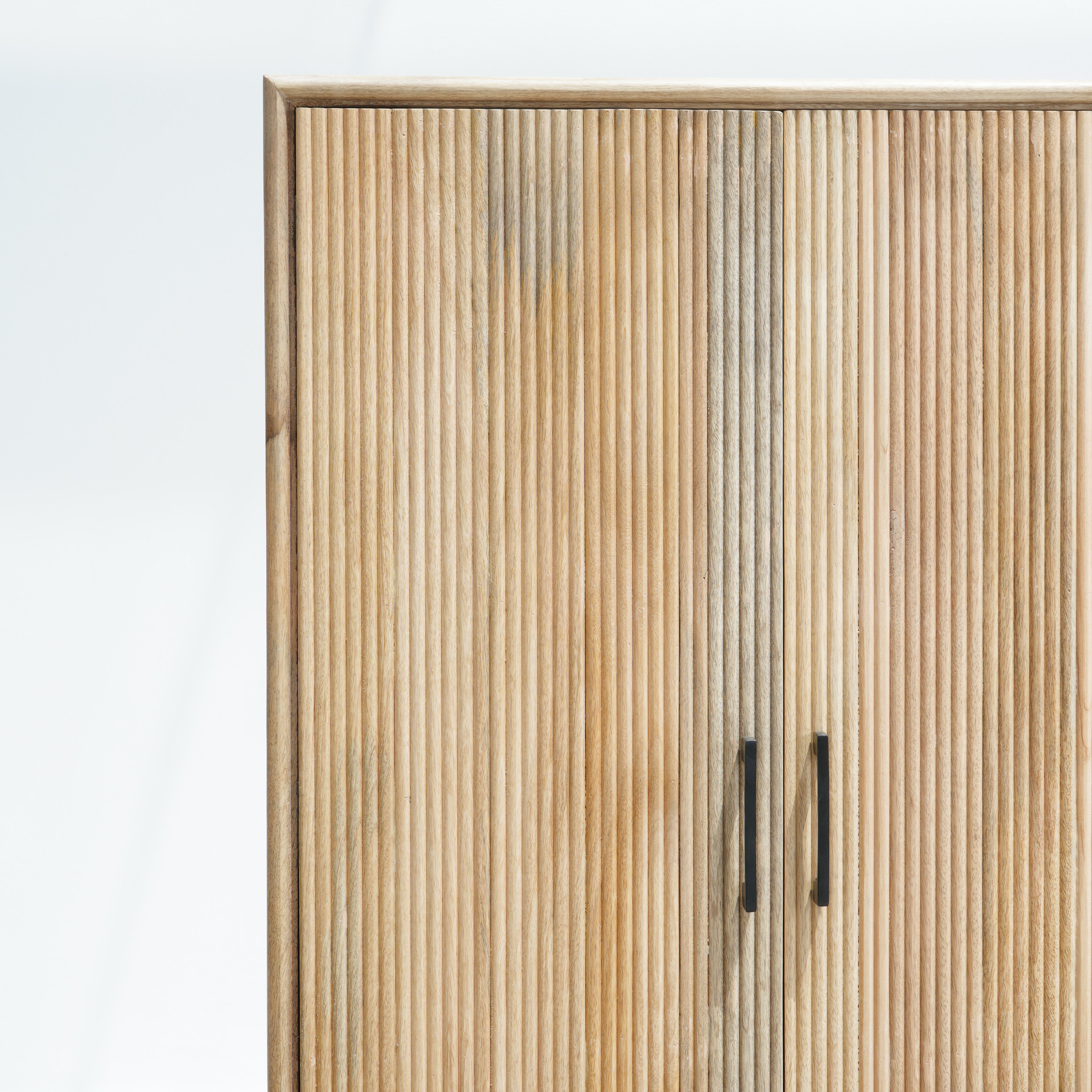 Port Harcourt Prestige Two Drawer-Door Lining Cabinet