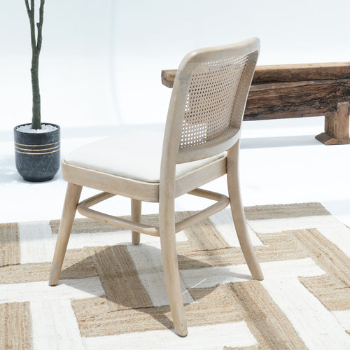 CANOVIA CANE DINING CHAIR