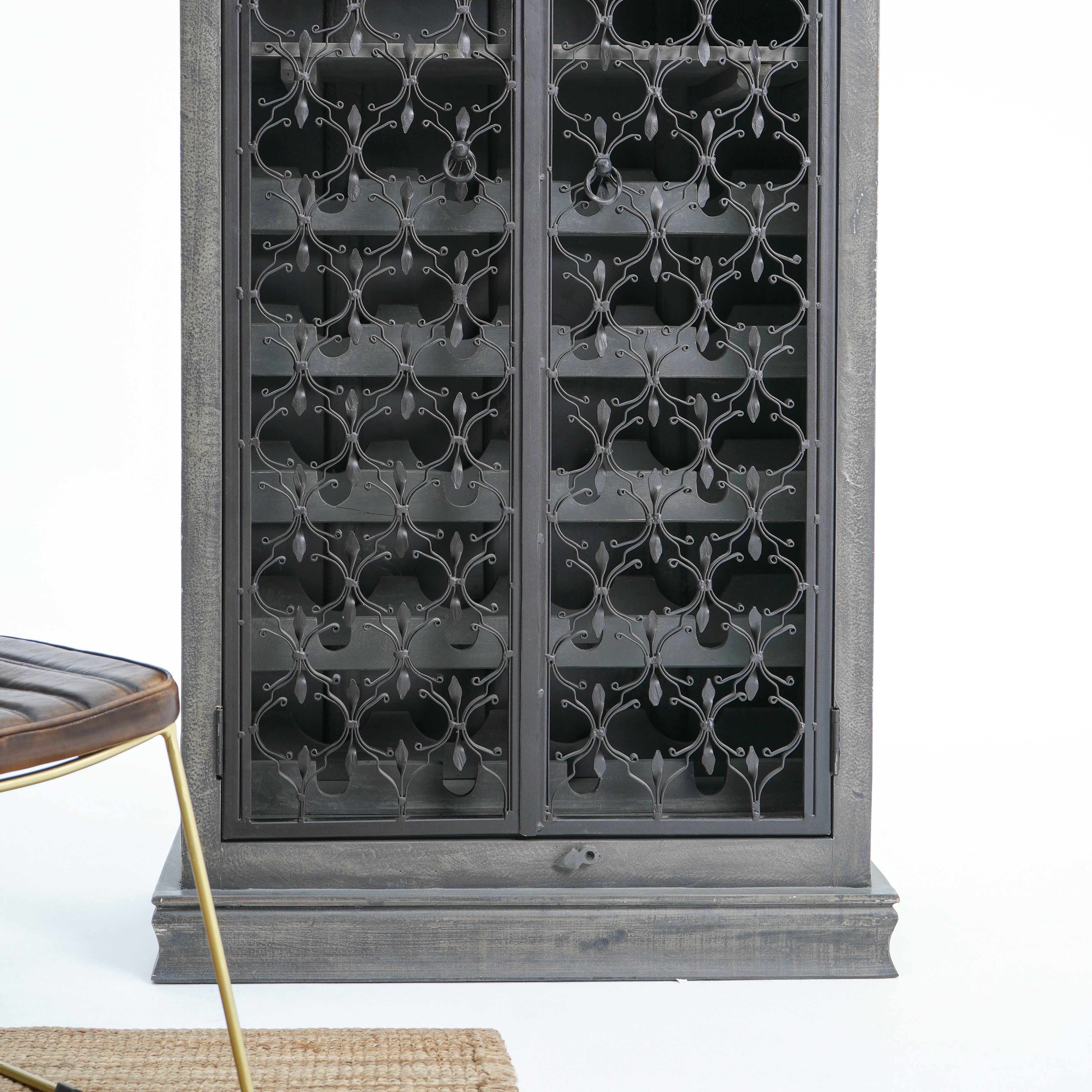 The Noble Nook Bar Cabinet
