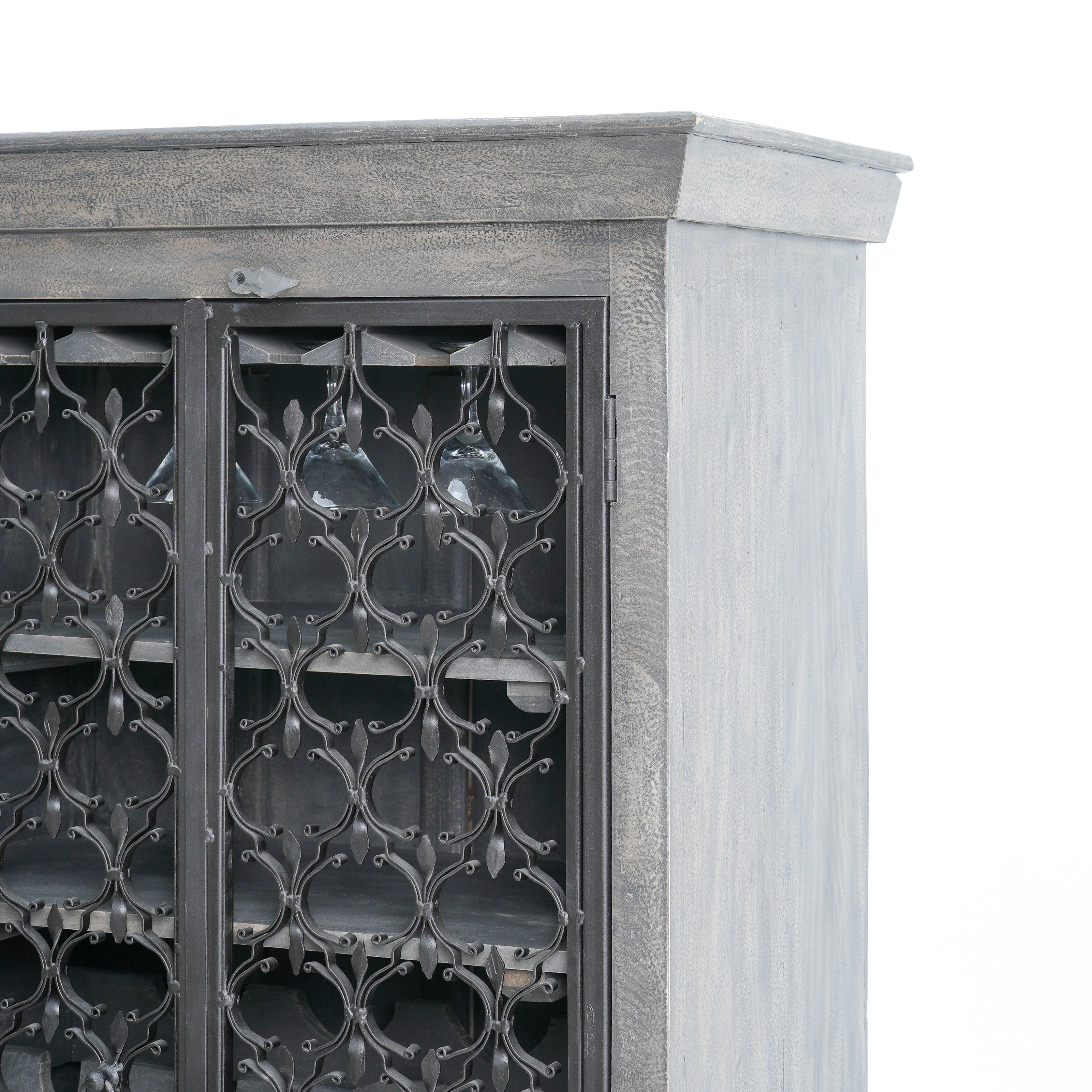 The Noble Nook Bar Cabinet