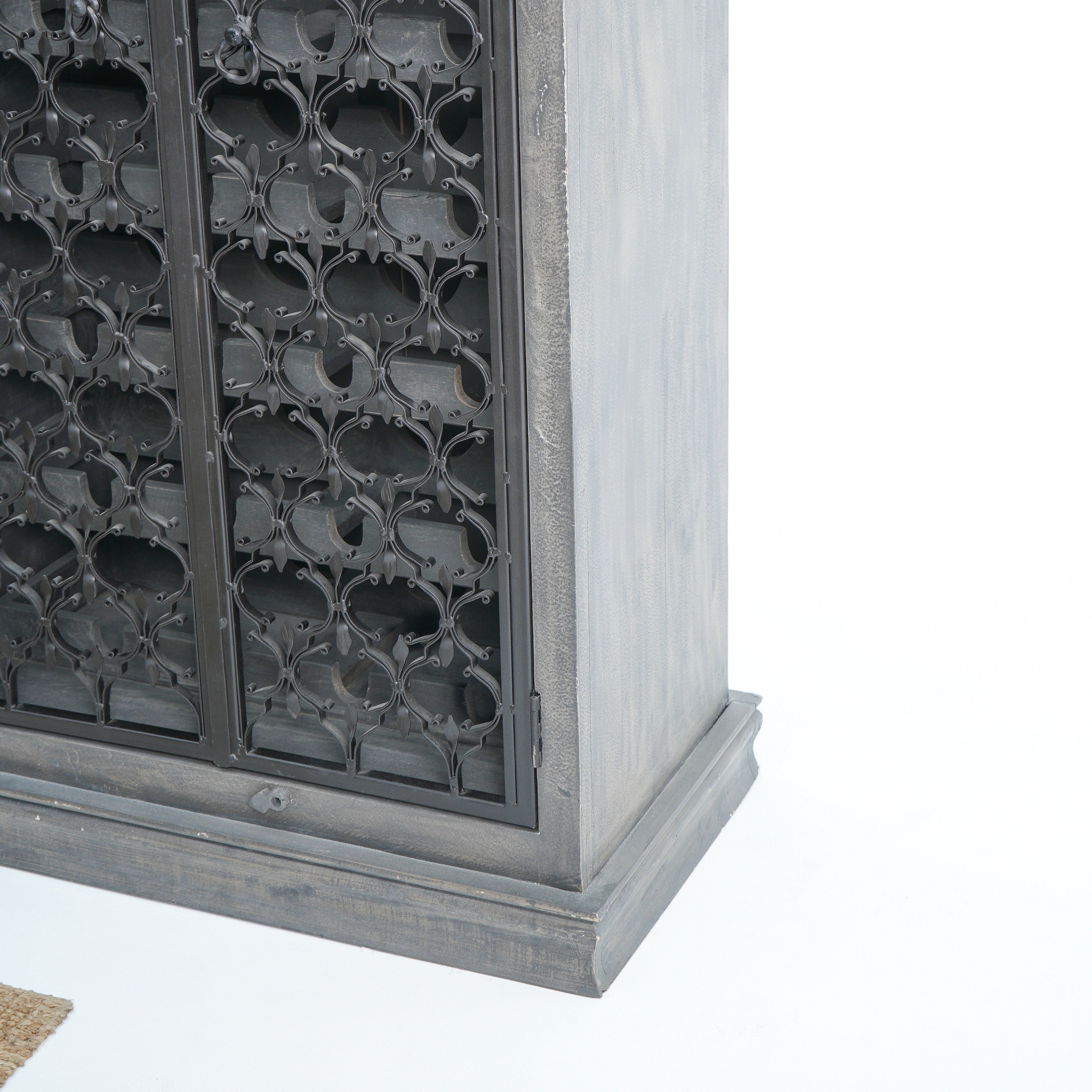 The Noble Nook Bar Cabinet