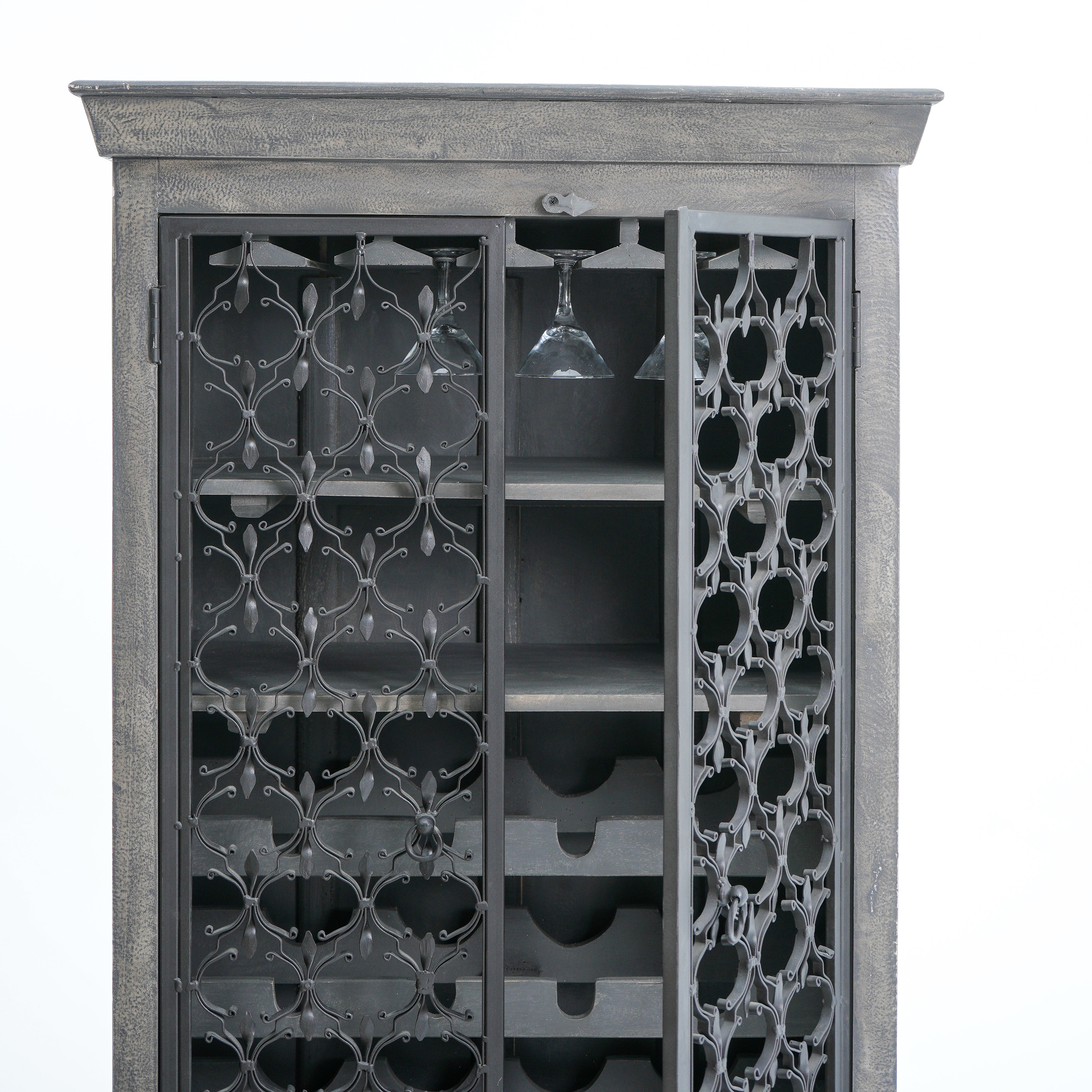 The Noble Nook Bar Cabinet