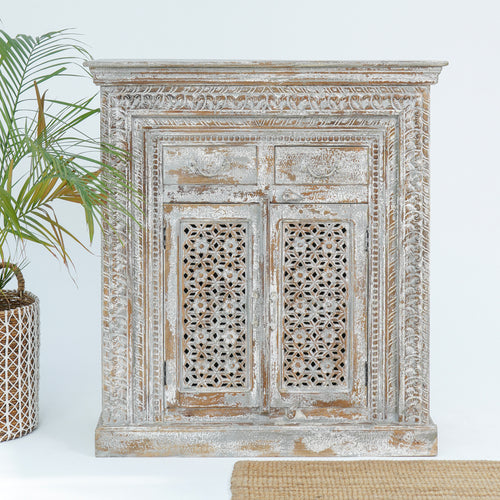 ARTISAN EDGE TWO DOOR SIDEBOARD