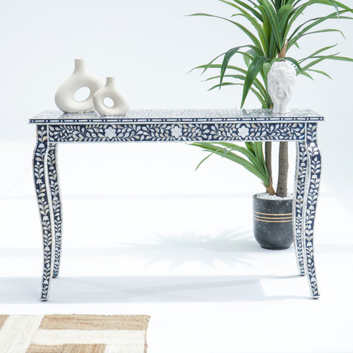 MOP NAVY BLUE CONSOLE