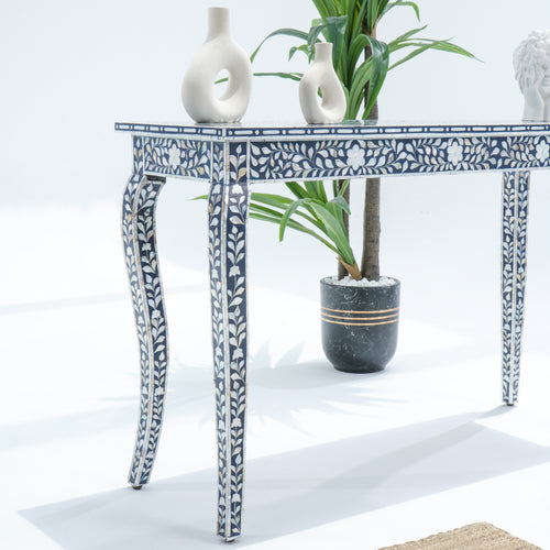 MOP NAVY BLUE CONSOLE